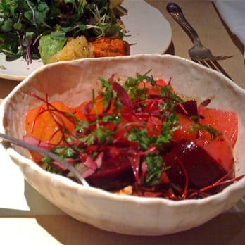 ABC Kitchen - Roasted Beets with Housemade Yogurt. - Breakfast & Brunch Near Me - New York, New York