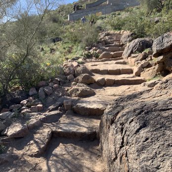 Cholla Trail - Hiking Near Me - Paradise Valley, Arizona