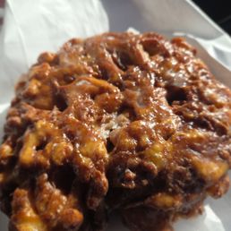 Apple Fritter