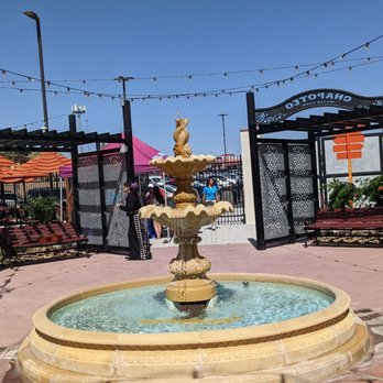 Chapoteo Water Park - Water Parks Near Me - El Paso, Texas