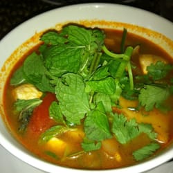 Suriyothai - Seafood Tom Yum