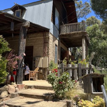 Cornell Wine - Outside of building - Wine Bars Near Me - Agoura Hills, California