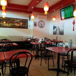 Oriental Roast Duck - Interior
