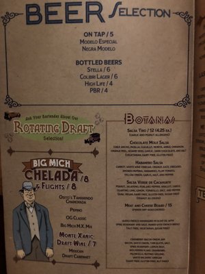 Menu photo 5 Osito's Tap Chicago, IL Menu photo 5 Osito's Tap Chicago, IL