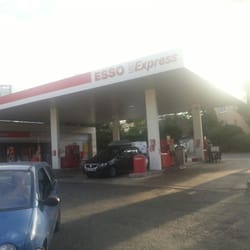 Esso Express