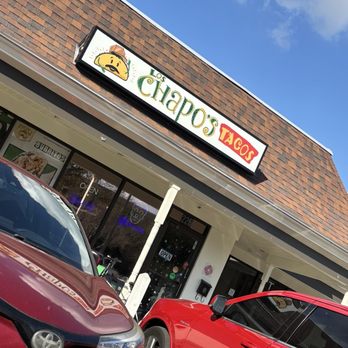 Los Chapos Tacos - Store name lol (Brandon Location) - New Mexican Cuisine Near Me - Brandon, Florida