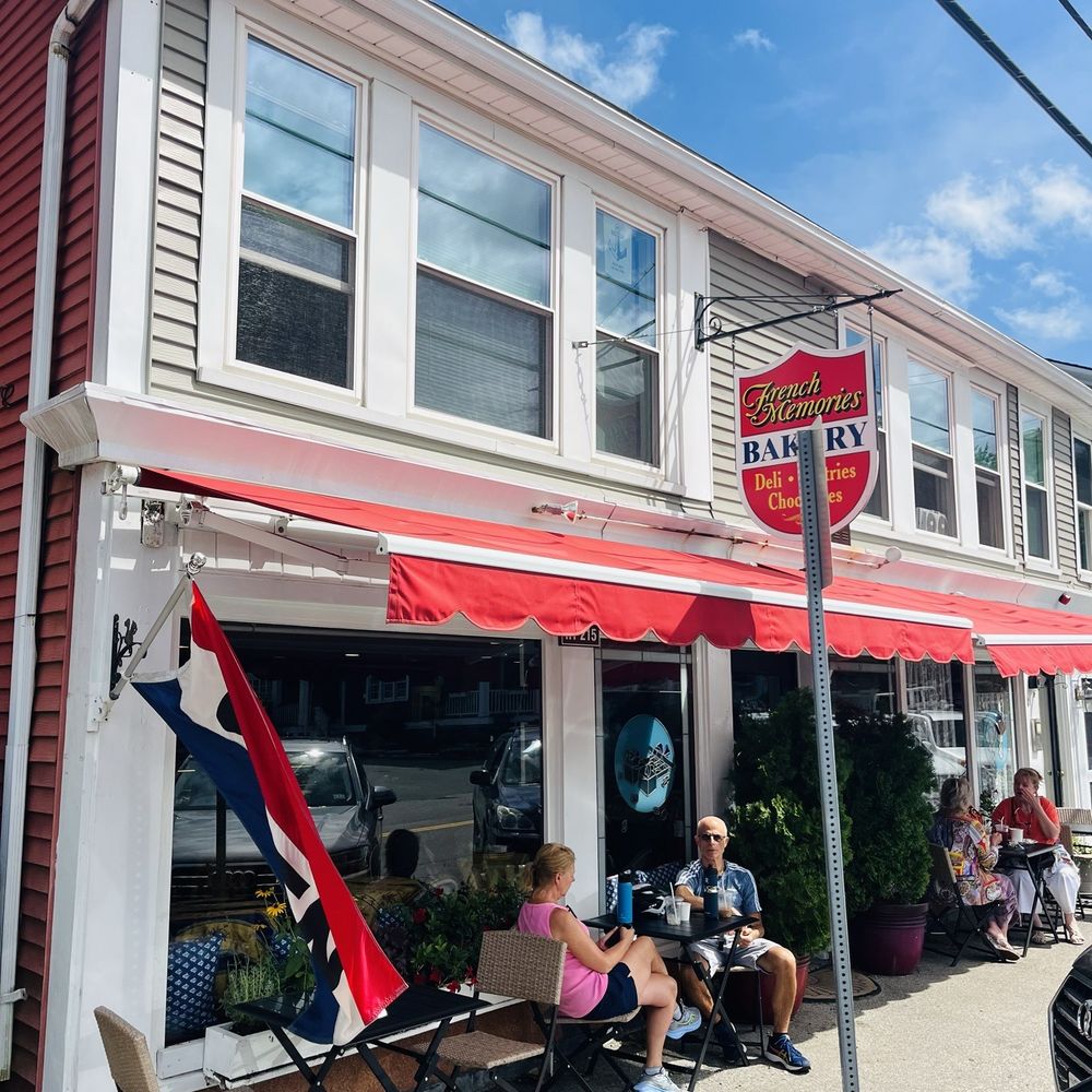 French Memories - Bakeries Near Me - Cohasset, Massachusetts