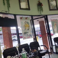 Waiting area/entrance