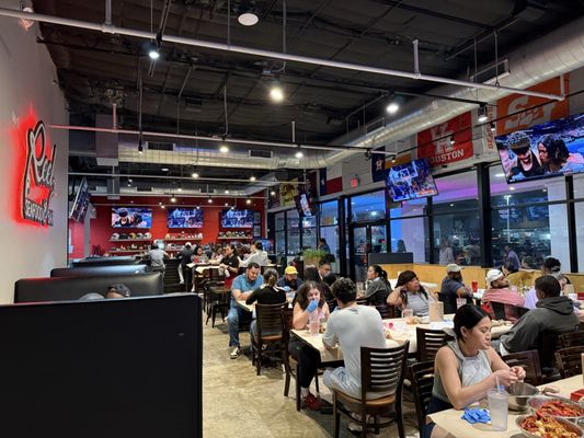 Reel Seafood & Bar by null
