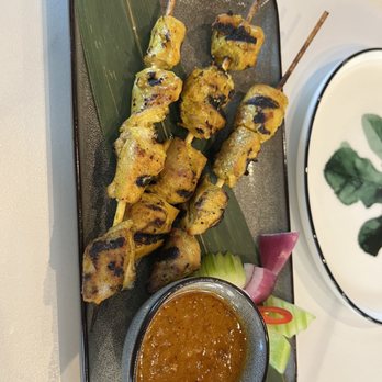 Southeast Impression - Chicken satay - Thai Near Me - Fairfax, Virginia Southeast Impression - Chicken satay - Thai Near Me - Fairfax, Virginia