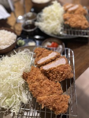 Jungdon katsu(Danville) by null