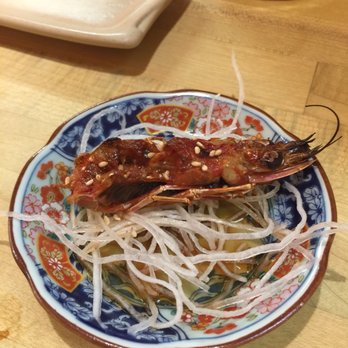 Go's Mart - Omakase) Deep-Fried Head of Kuruma-Prawn - Sushi Bars Near Me - Canoga Park, California Go's Mart - Omakase) Deep-Fried Head of Kuruma-Prawn - Sushi Bars Near Me - Canoga Park, California