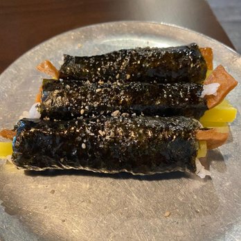 Hanbo Korean Noodle - MIni Kimbab - Korean Near Me - Calgary, Alberta Hanbo Korean Noodle - MIni Kimbab - Korean Near Me - Calgary, Alberta