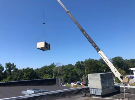 Slide of R&J Services