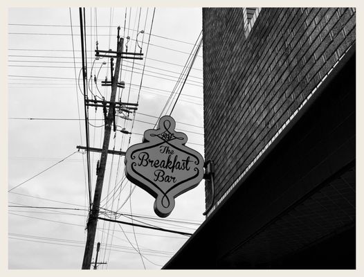 The Breakfast Bar by null