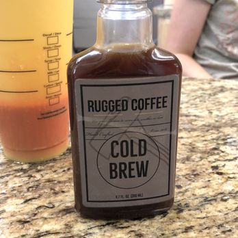 Rugged Coffee - Flask lookin cold brew - Caterers Near Me Rugged Coffee - Flask lookin cold brew - Caterers Near Me
