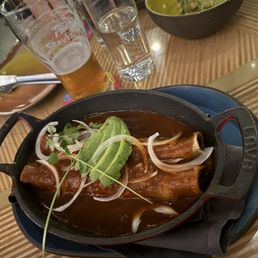 Short Rib Enchiladas Short Rib Enchiladas