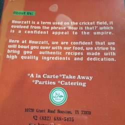 Howzatt
