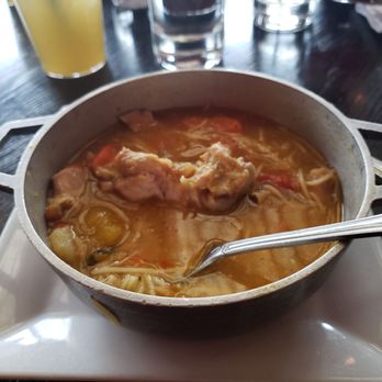 Sofrito New York - Abuela soup - Latin American Near Me - New York, New York Sofrito New York - Abuela soup - Latin American Near Me - New York, New York