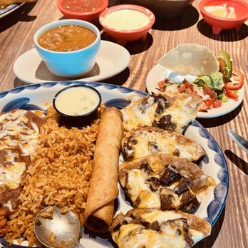 Jimmy Changas - Rodriguez plate - Tex-Mex Near Me - Richmond, Texas Jimmy Changas - Rodriguez plate - Tex-Mex Near Me - Richmond, Texas