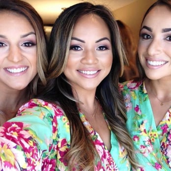 Makeup by Shelby - Bridesmaids - Makeup Artists Near Me Makeup by Shelby - Bridesmaids - Makeup Artists Near Me