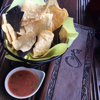 Gabbi's Mexican Kitchen - Complimentary chips & salsa - Mexican Near Me - Orange, California