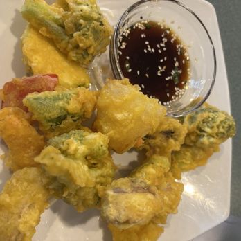 Sushi 9 Thai Japanese Restaurant - Vegetable tempura - Sushi Bars Near Me - Mobile, Alabama Sushi 9 Thai Japanese Restaurant - Vegetable tempura - Sushi Bars Near Me - Mobile, Alabama