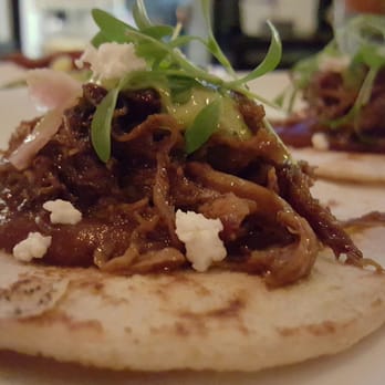 Cascabel - Duck confit tacos - Cocktail Bars Near Me - Los Angeles, California Cascabel - Duck confit tacos - Cocktail Bars Near Me - Los Angeles, California