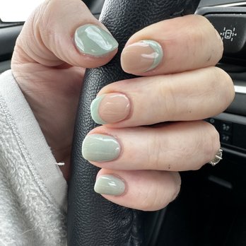 Asia Nails - Another fun set! - Nail Salons Near Me - Canal Fulton, Ohio