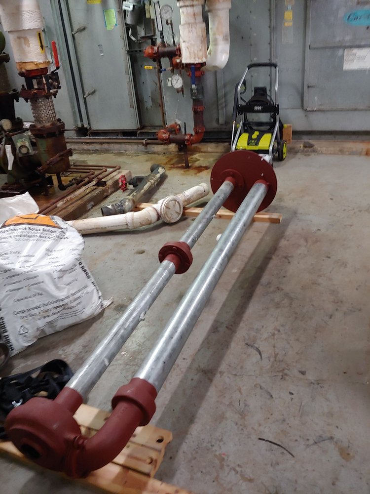 Slide of BNB Rooter Express