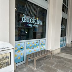 Duckies Shop of Fun - Outside