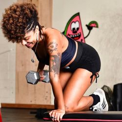 PDXstrength