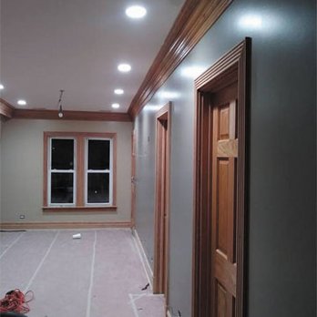 O & L General Contractor - the interior of a house being remodeled - General Contractors Near Me - Chicago, Illinois O & L General Contractor - the interior of a house being remodeled - General Contractors Near Me - Chicago, Illinois