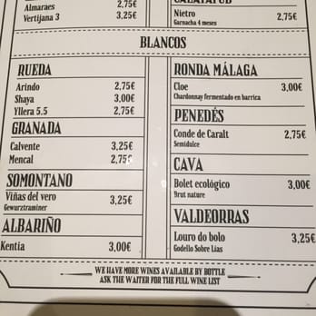 La Botillería - Spanish Near Me - Granada, GR