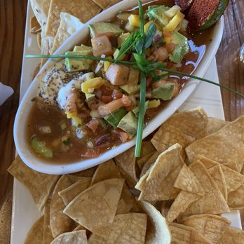 Ermanos Bar - Ceviche ($10 during happy hour) - Wine Bars Near Me - Tucson, Arizona