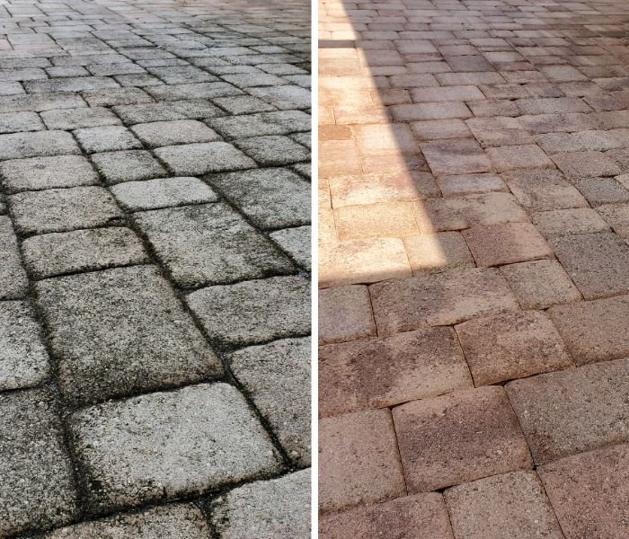 Slide of Tampa Bay Roof Cleaning