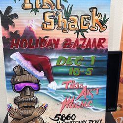 Tiki Shack Salon & Men's Cuts