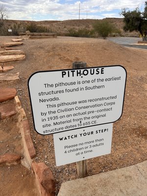 Lost City Museum by null