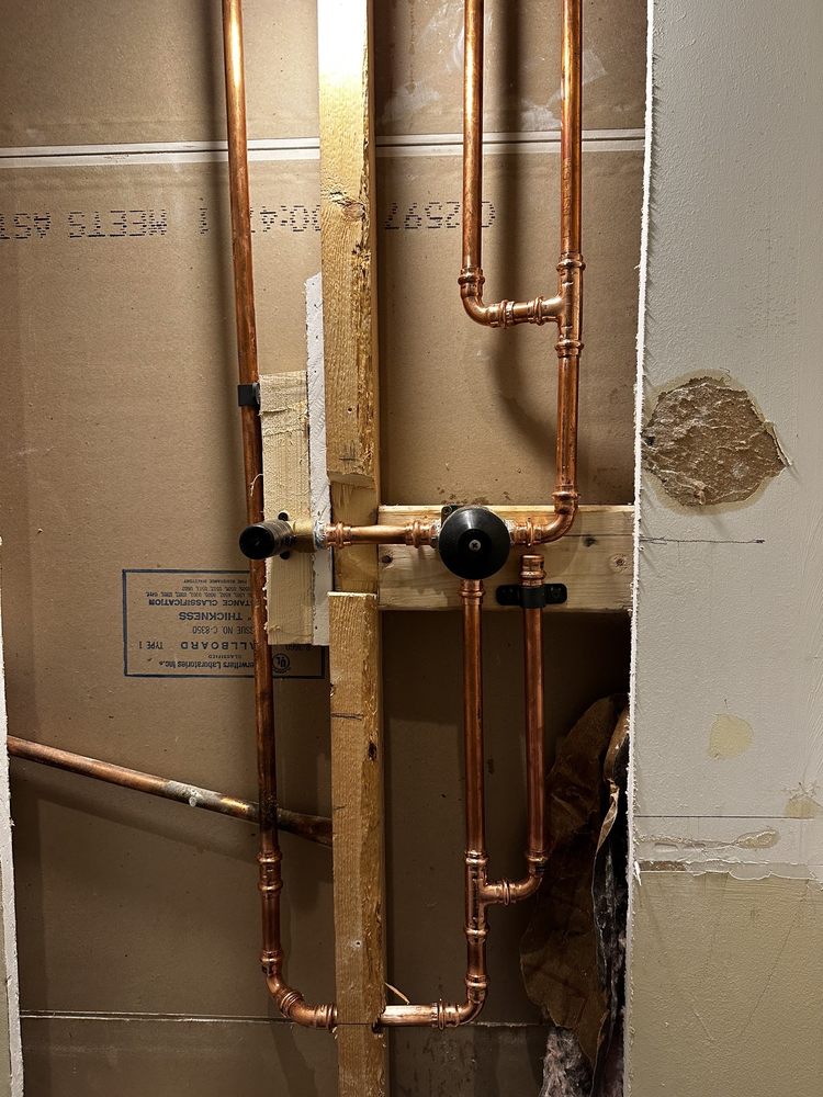 Slide of Prestige Plumbing