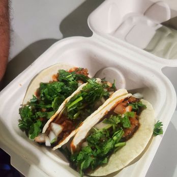 Tanja’s Tacos - Two tacos with mild sauce - Tacos Near Me - Honolulu, Hawaii Tanja’s Tacos - Two tacos with mild sauce - Tacos Near Me - Honolulu, Hawaii