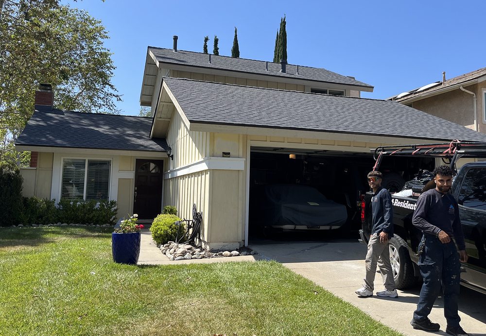 Slide of Ascent Roofing
