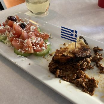 Soula's Cuisina - Moussaka - Greek Near Me - La Crosse, Wisconsin Soula's Cuisina - Moussaka - Greek Near Me - La Crosse, Wisconsin