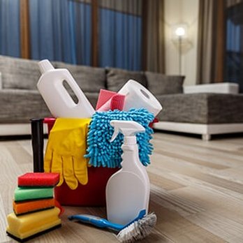 1. We Love To Clean