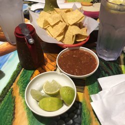 Taqueria Jalisco - Complimentary
