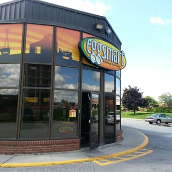 Eggsmart - Breakfast & Brunch Near Me - Richmond Hill, Ontario