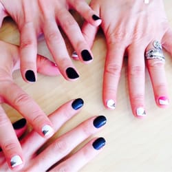 Lily Nails at OSU  - This place was totally affordable. Tony and Kim were able to make out ideas a reality!!Thank you so much!