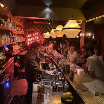 Hanky Panky - Cocktail Bars Near Me - Ciudad de Mexico, DIF