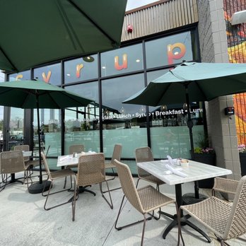 Syrup Edgewater - Patio - American Near Me - Edgewater, Colorado