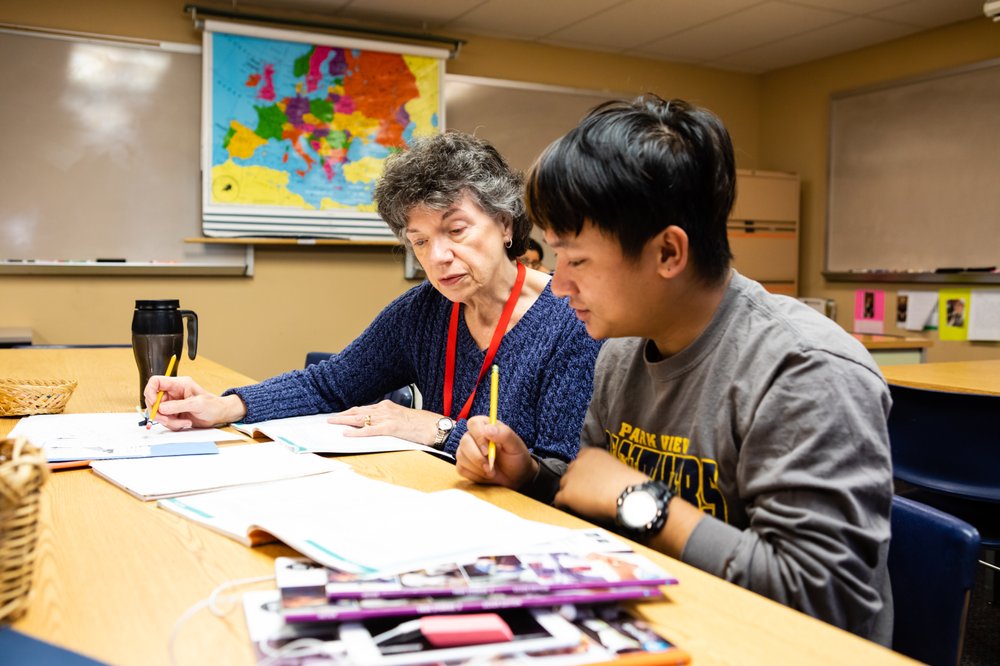 People's Resource Center - social services organization in Wheaton, IL