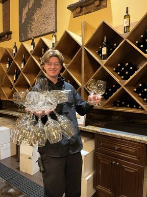 Robert Renzoni Winery by null